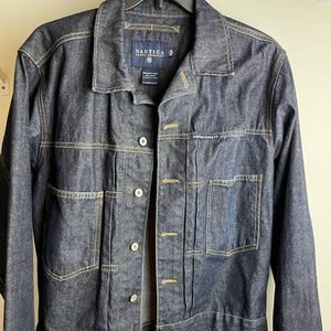 Nautica Demin Jean Jacket